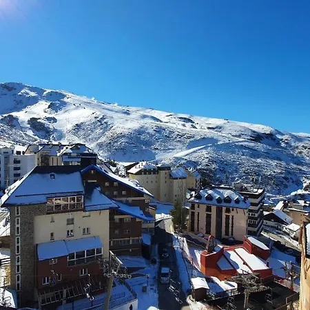 Imeda Atico Penibetico Tres Apartment *