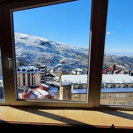 Apartamento Imeda ático Penibético Tres Sierra Nevada