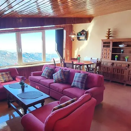 Apartamento Imeda ático Penibético Tres Sierra Nevada