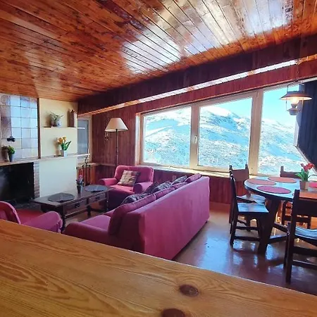 Apartamento Imeda ático Penibético Tres Sierra Nevada
