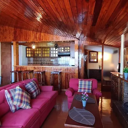 Imeda ático Penibético Tres Apartamento Serra Nevada