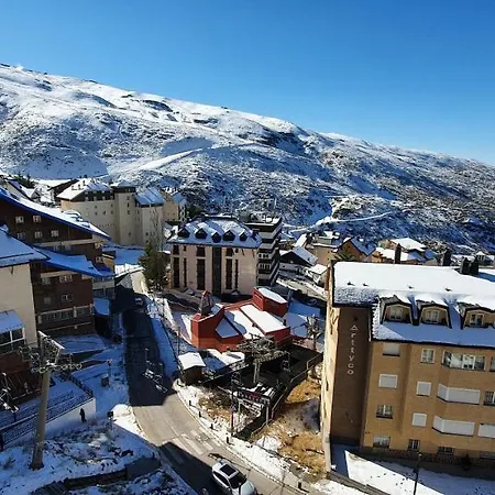 Apartamento Imeda ático Penibético Tres Sierra Nevada
