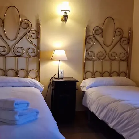 Imeda ático Penibético Tres Apartamento *