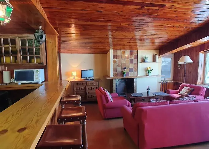 Imeda ático Penibético Tres *