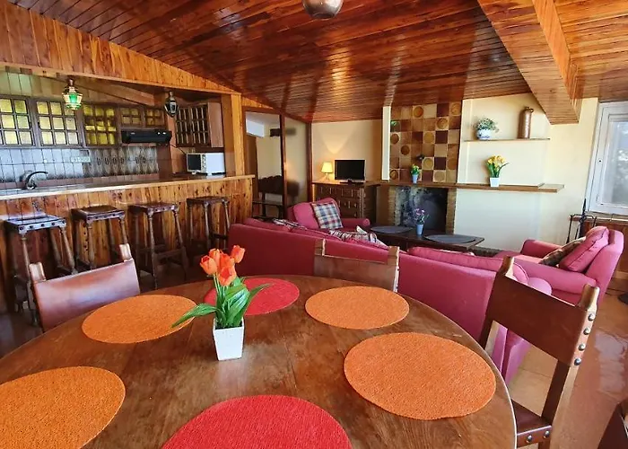 Apartamento Imeda ático Penibético Tres *