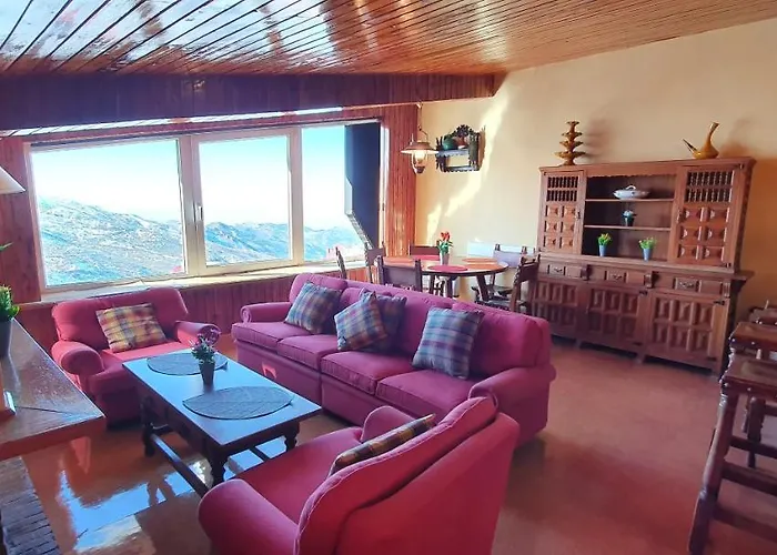 Lejlighed Imeda Atico Penibetico Tres Sierra Nevada