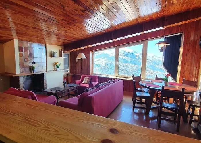 Apartamento Imeda ático Penibético Tres Serra Nevada