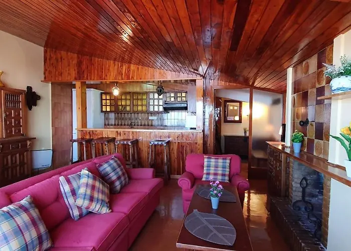 Imeda ático Penibético Tres Apartamento Serra Nevada