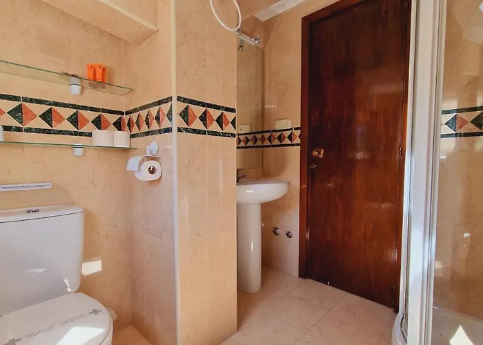 Imeda Atico Penibetico Tres Lejlighed Sierra Nevada