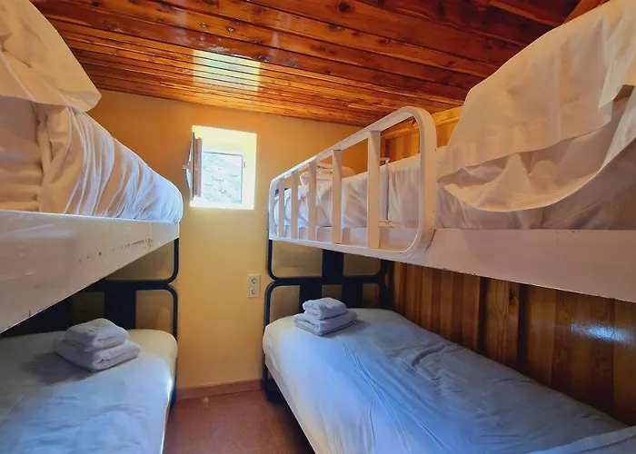 Imeda Atico Penibetico Tres Lejlighed *