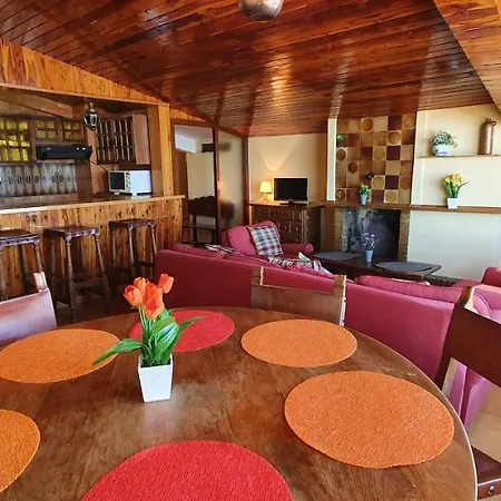 Appartement Imeda Atico Penibetico Tres *