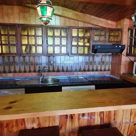 Appartement Imeda Atico Penibetico Tres