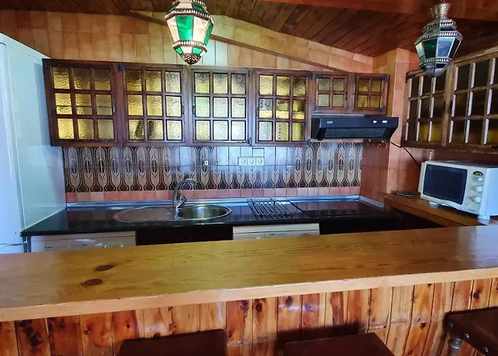 דירה Imeda Atico Penibetico Tres