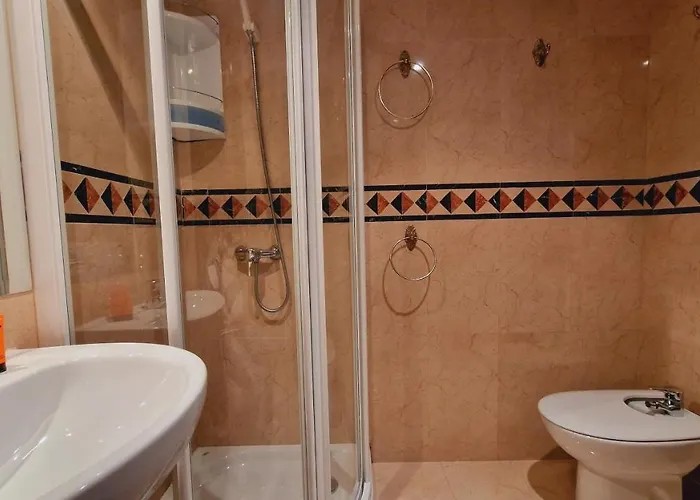 דירה Imeda Atico Penibetico Tres