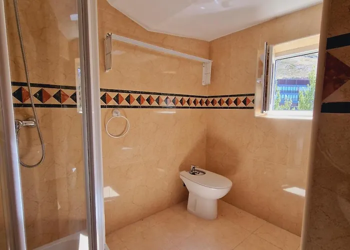 Imeda Atico Penibetico Tres * סיירה נבדה