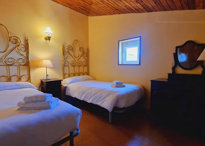 דירה Imeda Atico Penibetico Tres *